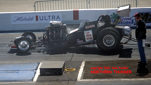 'Nitro' Jim Holtz - AA/FA - #7077 - 'CBC Truck Repair'